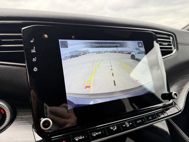 Used 2024 Jeep Wagoneer Series II w/ Flexible Seating Group AWD/4WD image 22