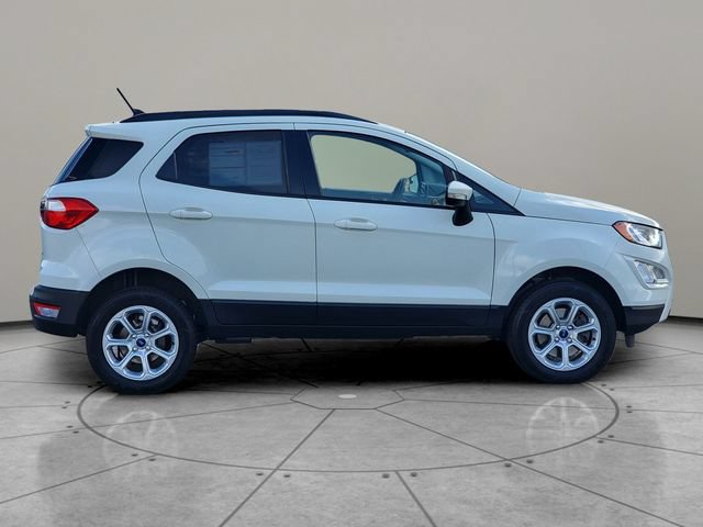 Certified 2022 Ford EcoSport SE AWD/4WD image 13