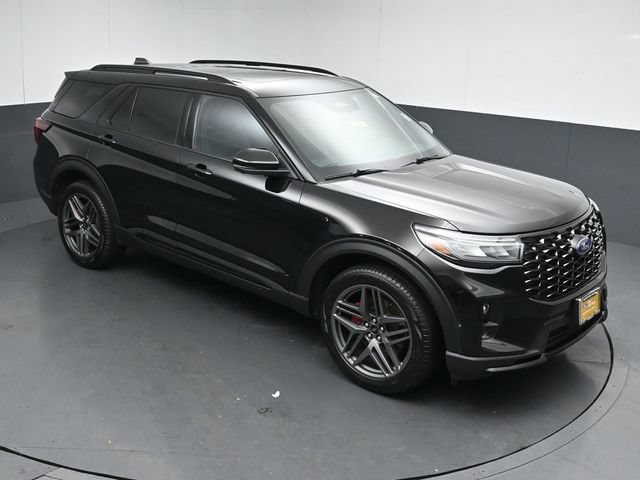Certified 2025 Ford Explorer ST-Line w/ Premium Package AWD/4WD image 47