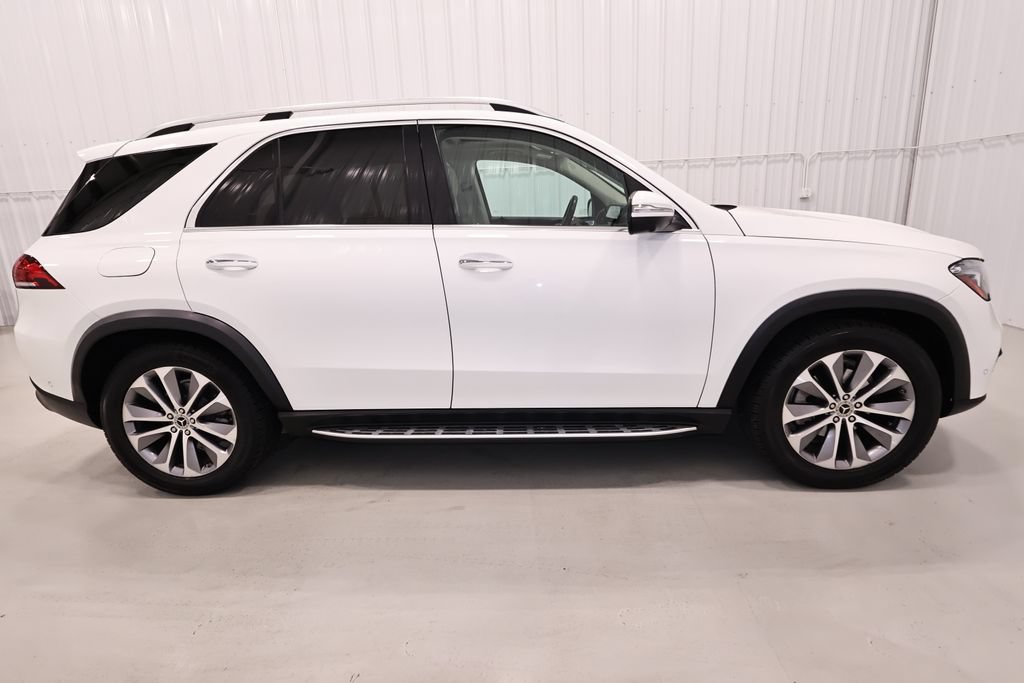 Used 2021 Mercedes-Benz GLE 350 4MATIC image 2