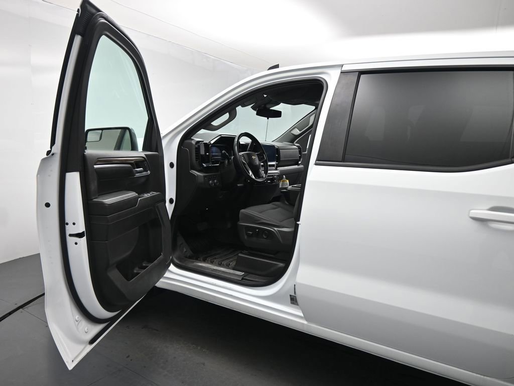 Used 2023 Chevrolet Silverado 1500 LT w/ Work Truck Package image 37