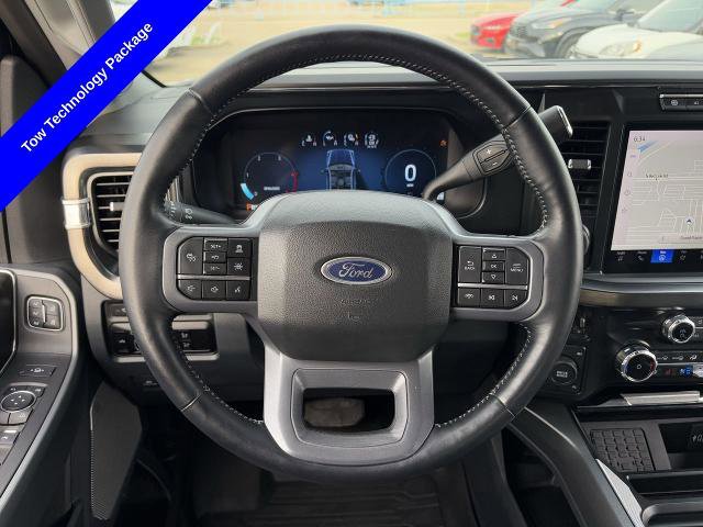 Certified 2023 Ford F350 Lariat w/ Lariat Ultimate Package AWD/4WD image 18