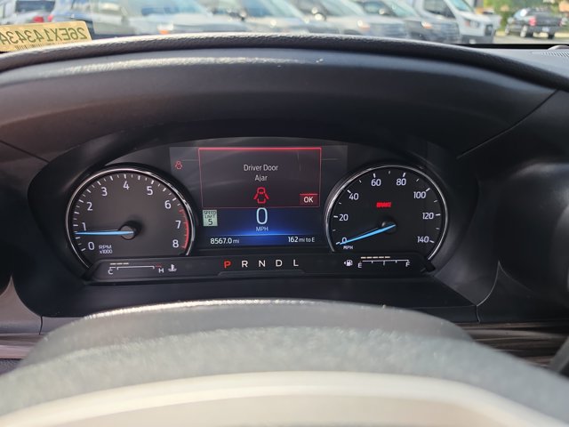 Certified 2023 Ford Explorer Limited w/ Limited Technology Package RWD image 22
