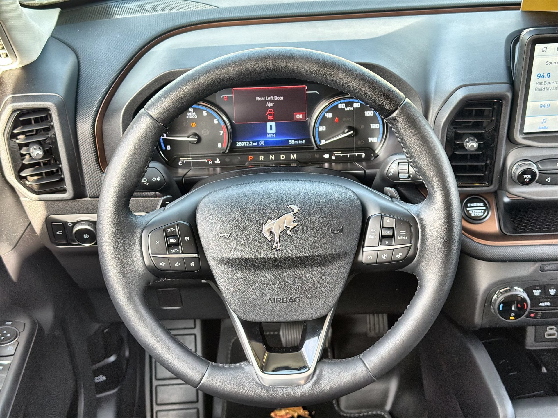 Certified 2023 Ford Bronco Sport Badlands w/ Premium Package AWD/4WD image 14