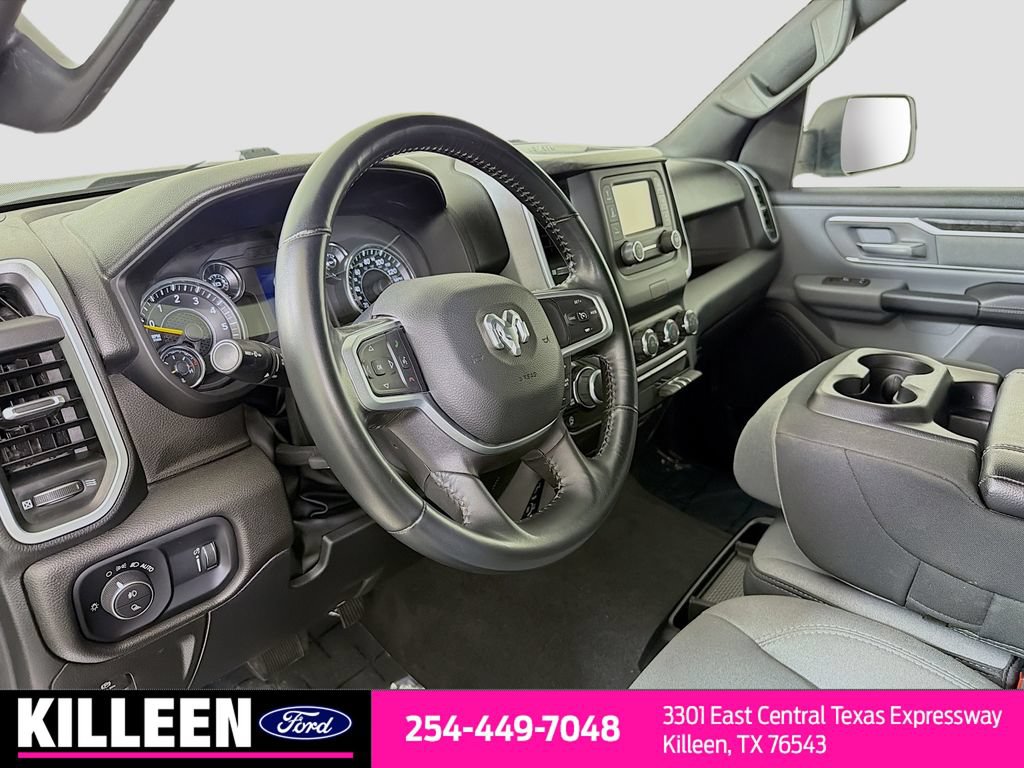 Used 2022 RAM 1500 Big Horn AWD/4WD image 11