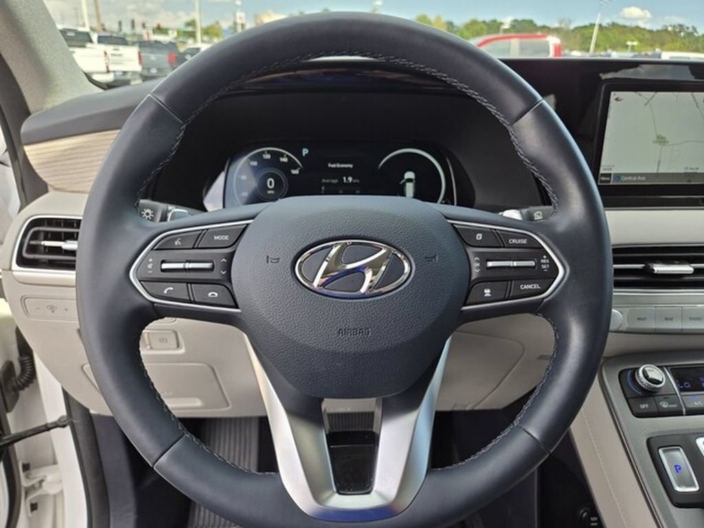 Used 2022 Hyundai Palisade Limited FWD image 27