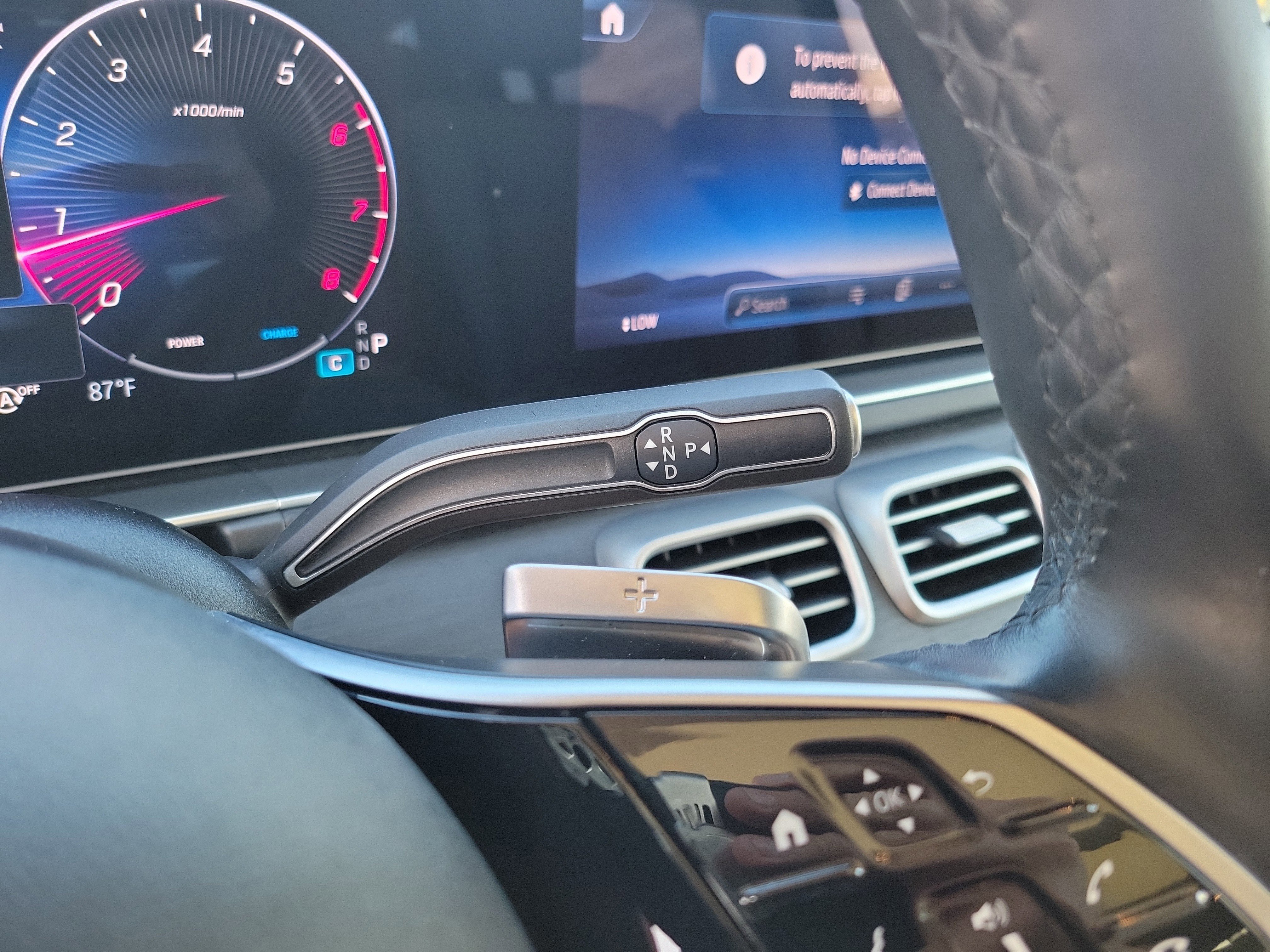 Used 2024 Mercedes-Benz GLS 450 4MATIC image 13