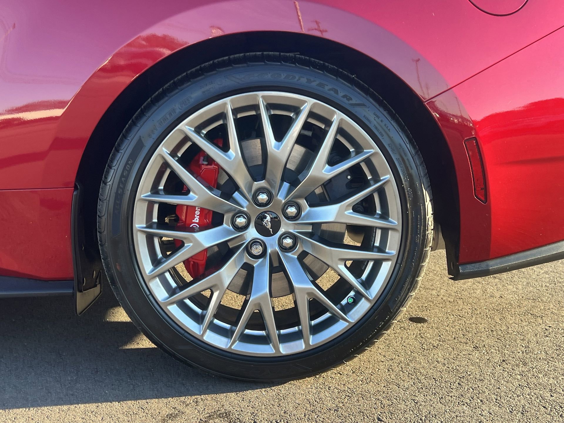 Certified 2024 Ford Mustang GT Premium image 33