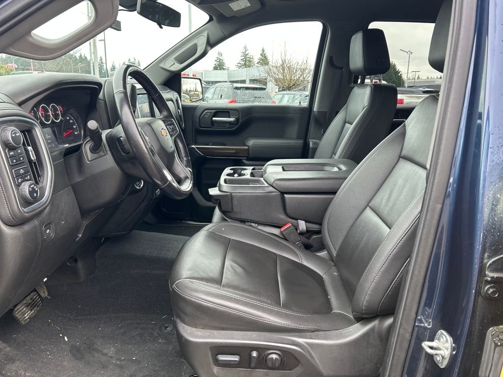 Used 2022 Chevrolet Silverado 1500 LT image 5