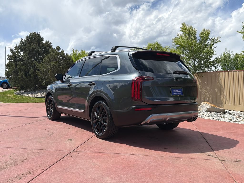 Used 2022 Kia Telluride SX FWD image 6