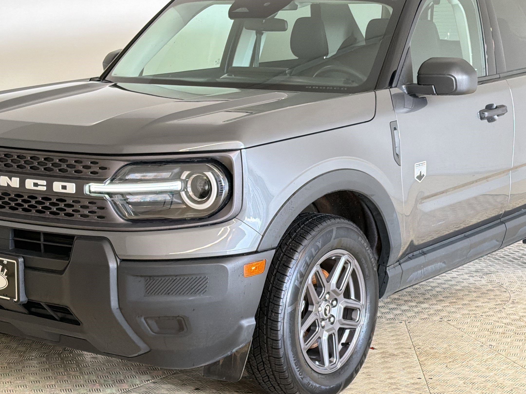 Certified 2025 Ford Bronco Sport Big Bend AWD/4WD image 18
