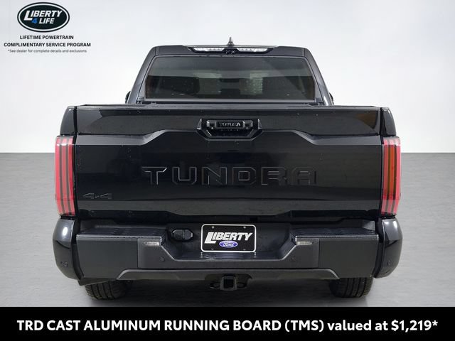 Used 2024 Toyota Tundra Limited AWD/4WD image 4