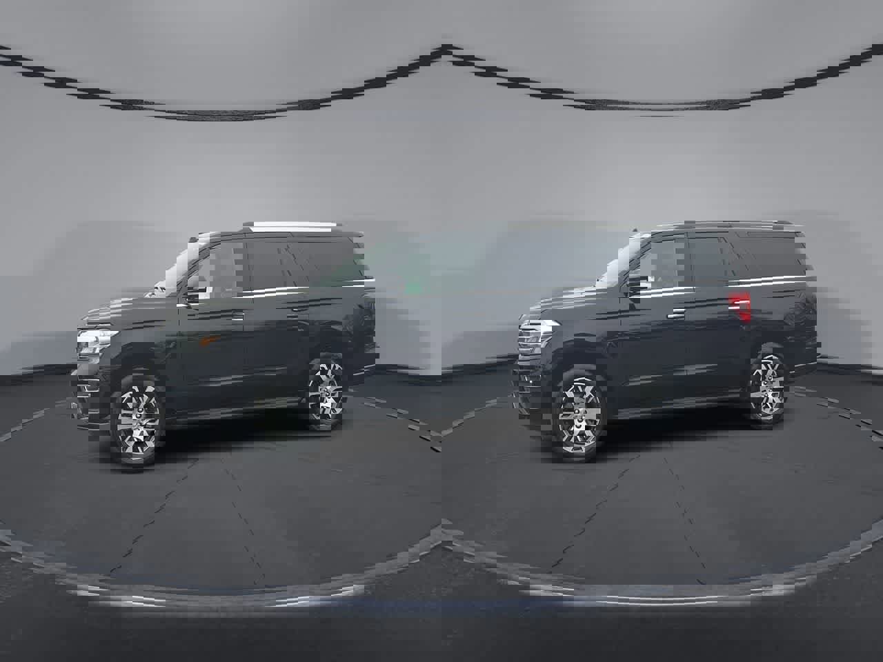 Certified 2024 Ford Expedition Max Limited image 3