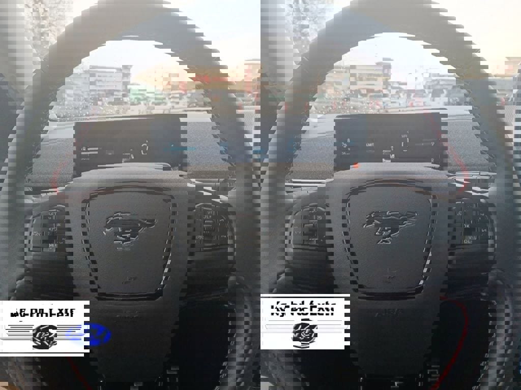 Certified 2025 Ford Mustang Mach-E Premium w/ Sport Appearance Package image 24