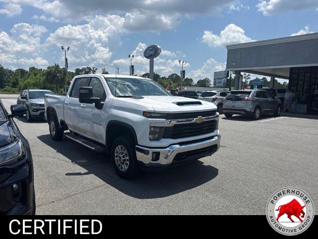 Used 2025 Chevrolet Silverado 2500 LT w/ Convenience Package AWD/4WD image 13