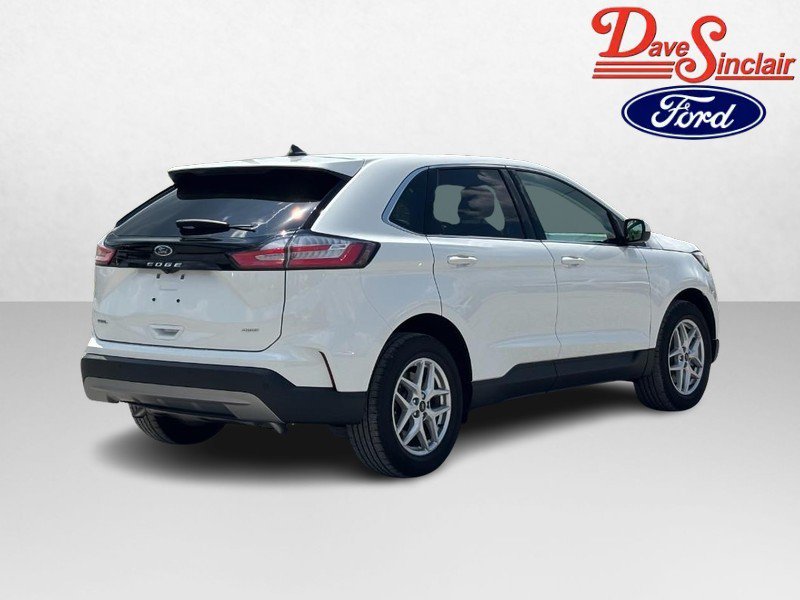 Certified 2024 Ford Edge SEL w/ Convenience Package AWD/4WD image 7
