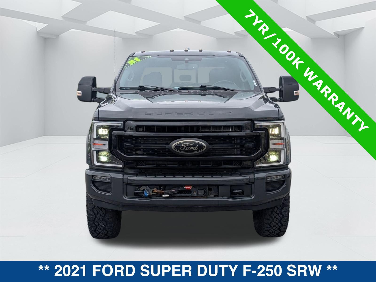 Certified 2021 Ford F250 Lariat image 8