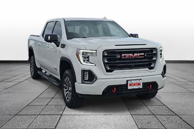 Used 2022 GMC Sierra 1500 AT4 w/ AT4 Premium Package AWD/4WD image 3