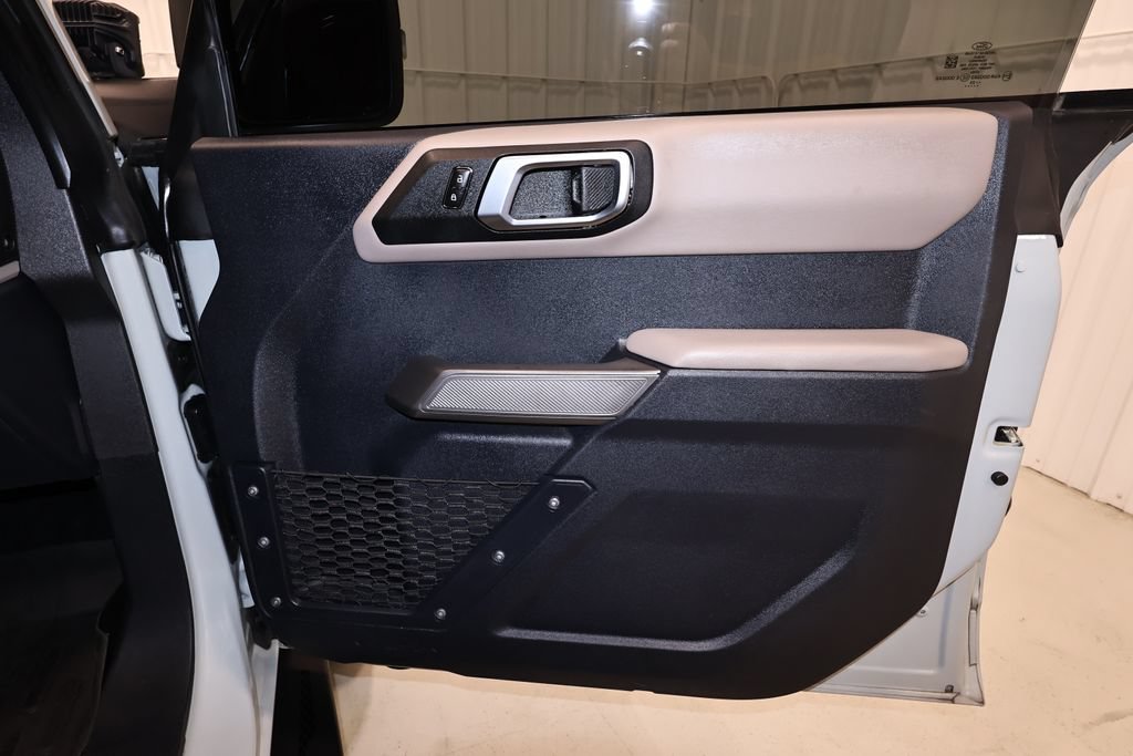 Certified 2023 Ford Bronco Wildtrak AWD/4WD image 19