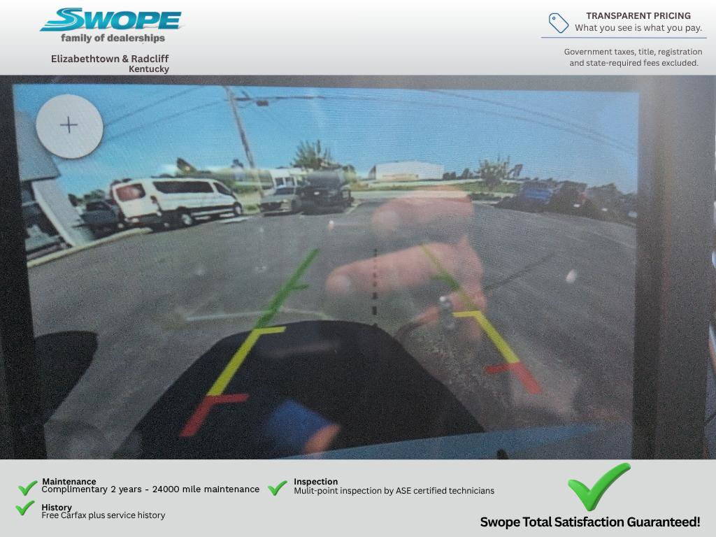 Certified 2024 Ford Edge ST-Line AWD/4WD image 14