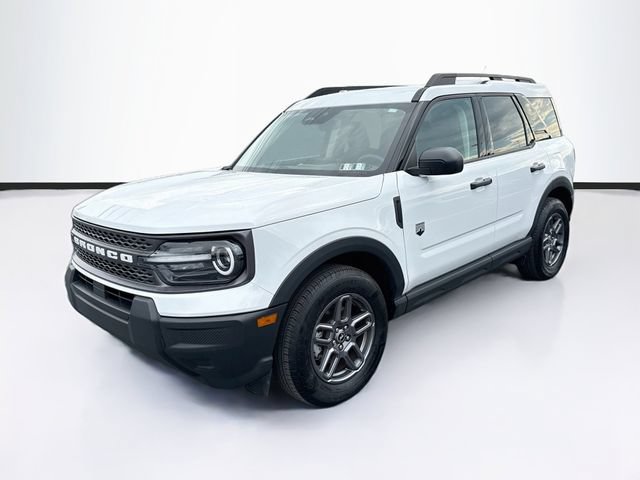 Certified 2025 Ford Bronco Sport Big Bend AWD/4WD image 4