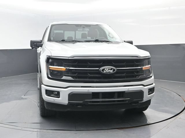 Certified 2024 Ford F150 XLT w/ Equipment Group 302A MID AWD/4WD image 22