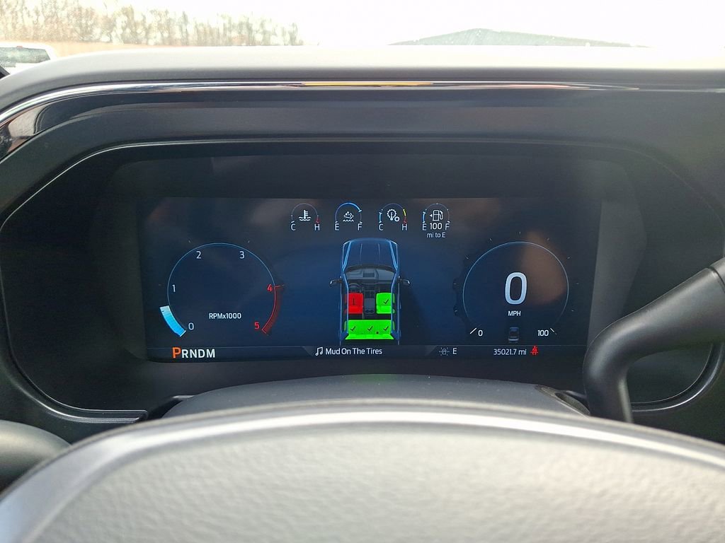 Certified 2024 Ford F350 Lariat w/ Tremor Off-Road Package image 20