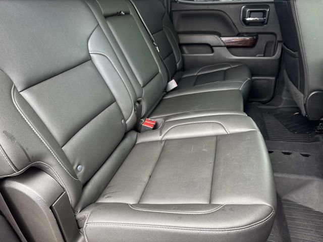 Used 2018 GMC Sierra 1500 SLT w/ SLT Premium Package AWD/4WD image 12