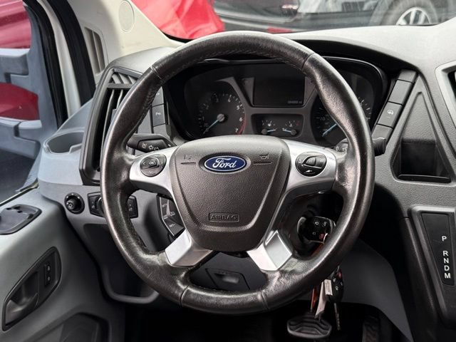 Certified 2019 Ford Transit 350 148 Medium Roof RWD image 8