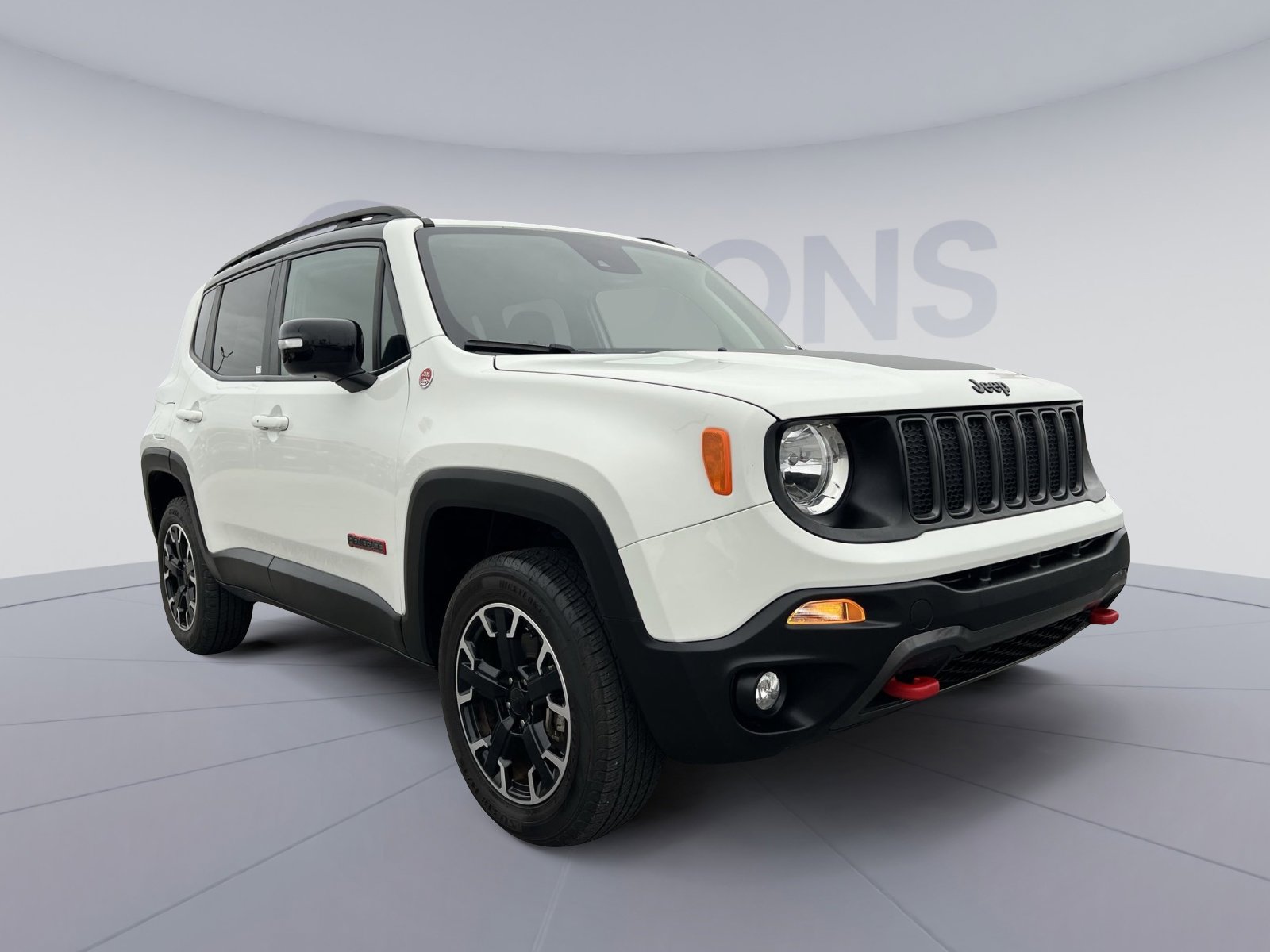 Used 2023 Jeep Renegade Trailhawk AWD/4WD image 18