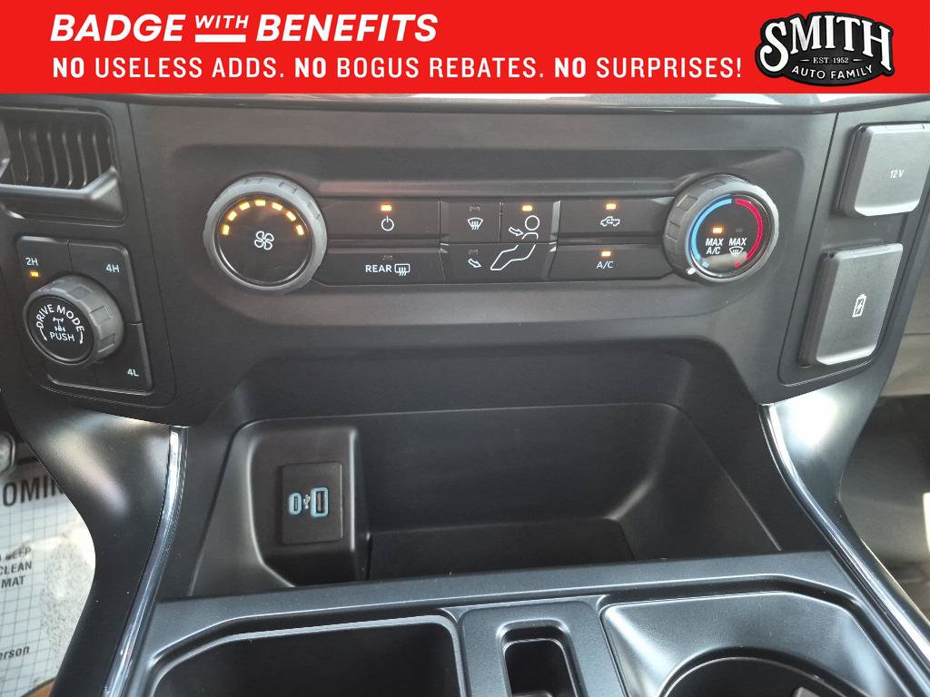 Certified 2023 Ford F150 XL w/ STX Appearance Package AWD/4WD image 25