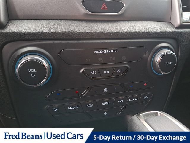 Certified 2023 Ford Ranger XLT w/ Equipment Group 301A Mid image 23