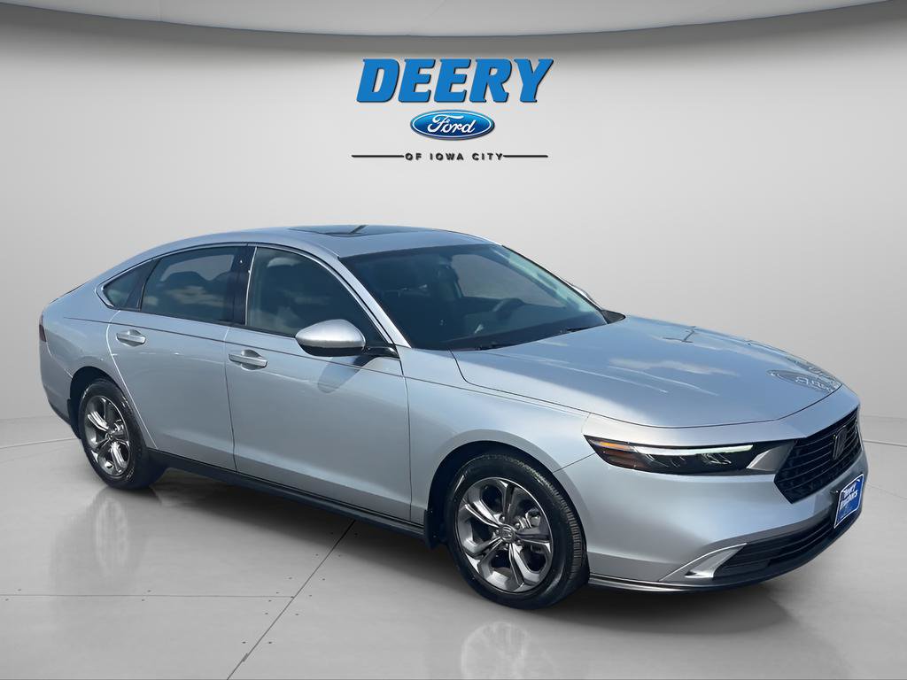 Used 2024 Honda Accord EX image 15