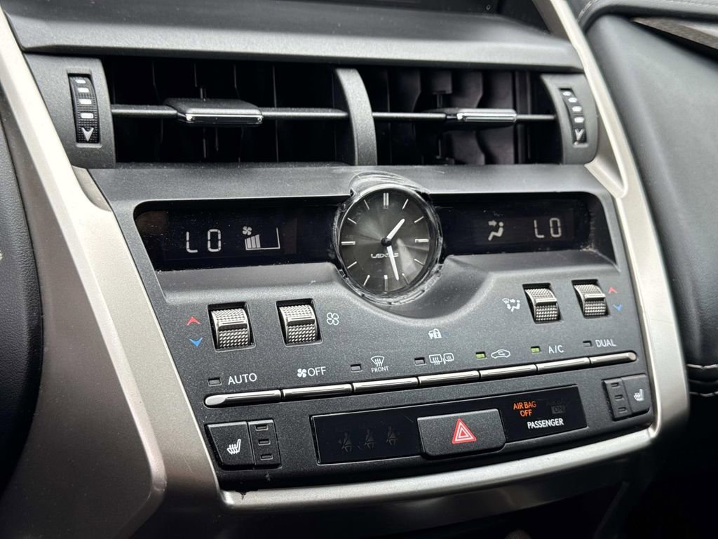 Used 2018 Lexus NX 300 FWD w/ Accessory Package image 15