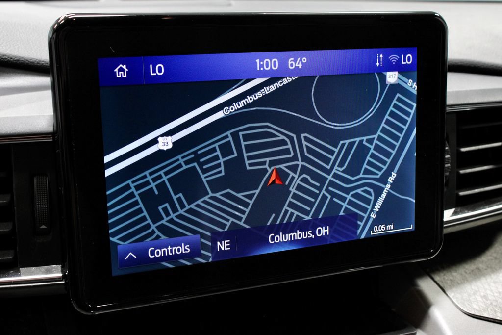Certified 2023 Ford Explorer Timberline w/ Timberline Technology Package AWD/4WD image 3