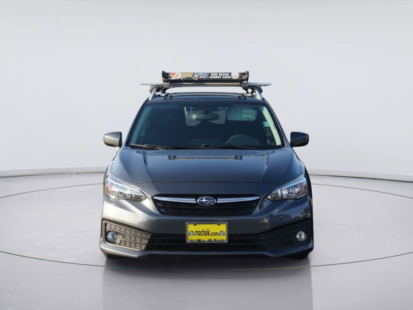 Used 2022 Subaru Impreza 2.0i Premium AWD/4WD image 3
