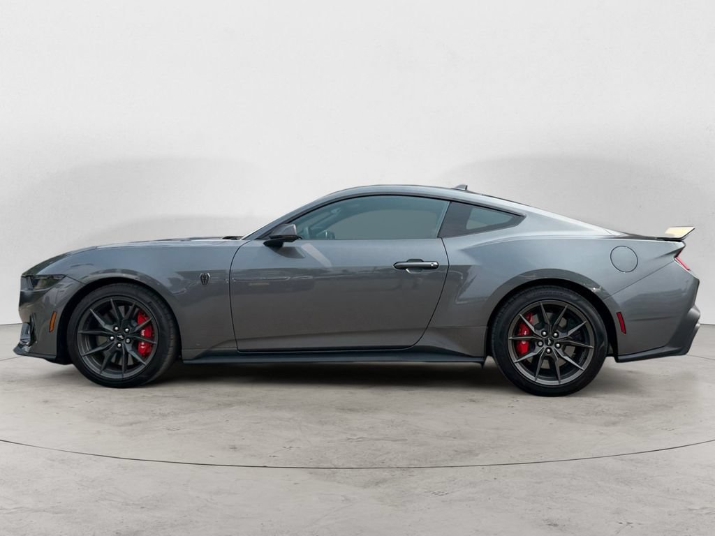 Certified 2025 Ford Mustang Dark Horse RWD image 8