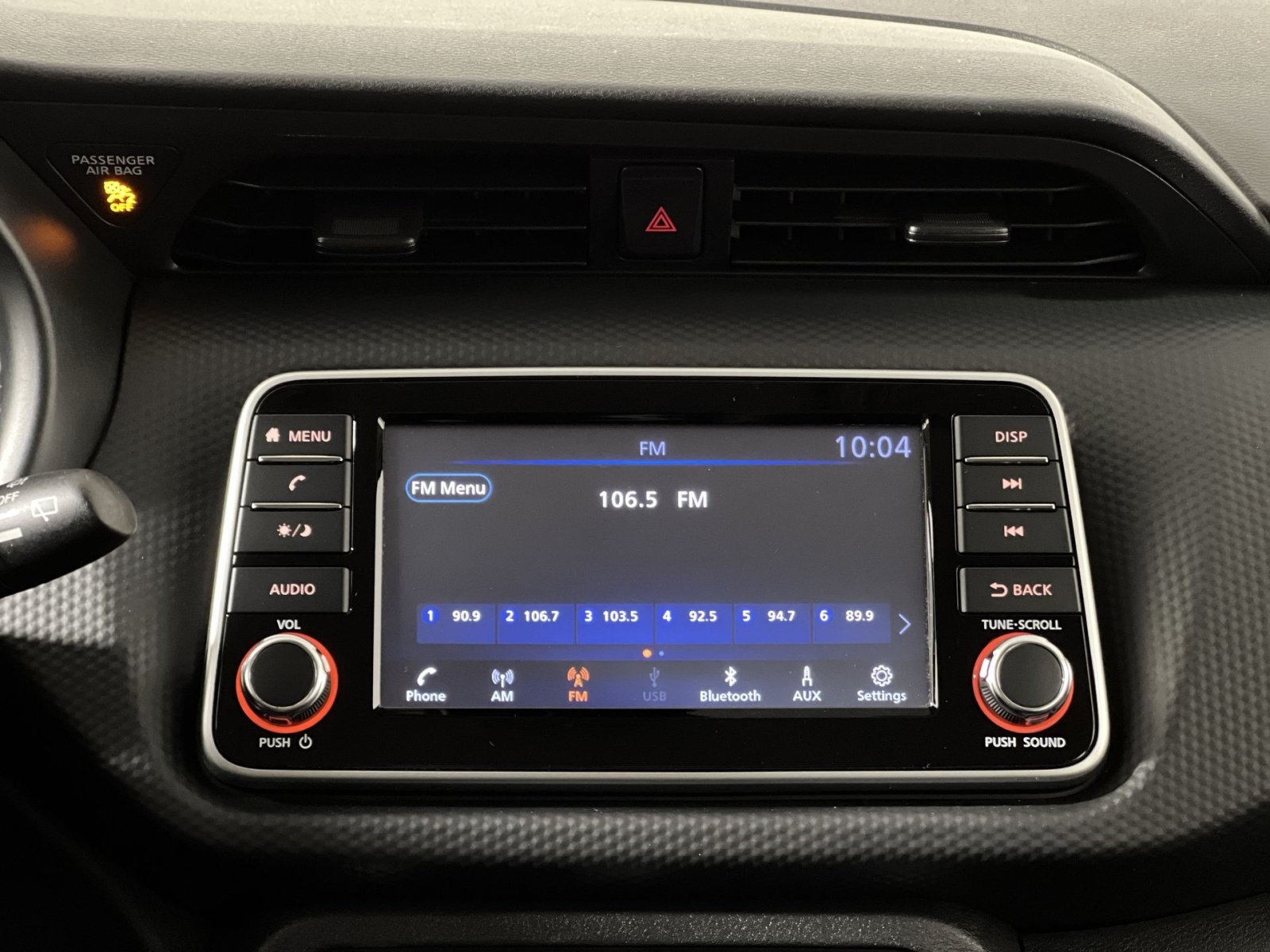 Used 2021 Nissan Kicks S FWD image 18
