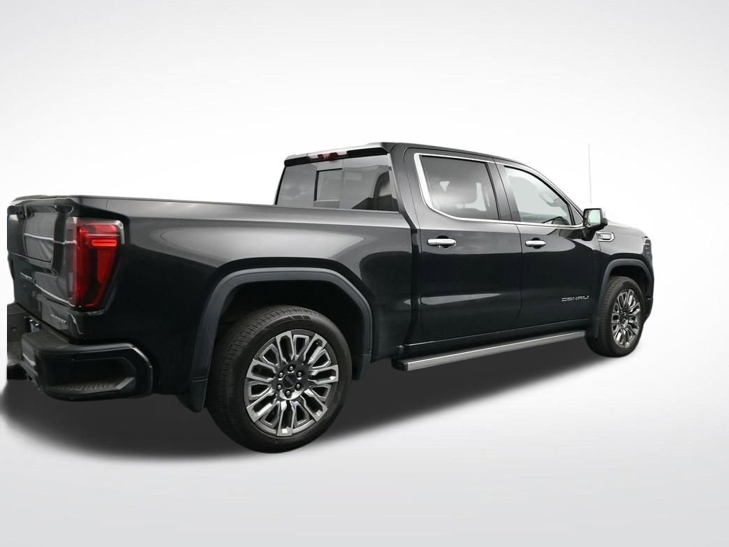 Used 2023 GMC Sierra 1500 Denali w/ Denali Reserve Package AWD/4WD image 6