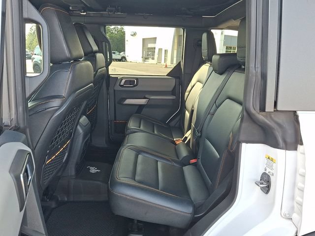 Certified 2023 Ford Bronco Badlands AWD/4WD image 26