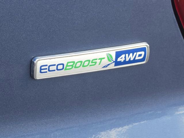 Certified 2018 Ford Explorer Limited w/ Equipment Group 301A AWD/4WD image 6