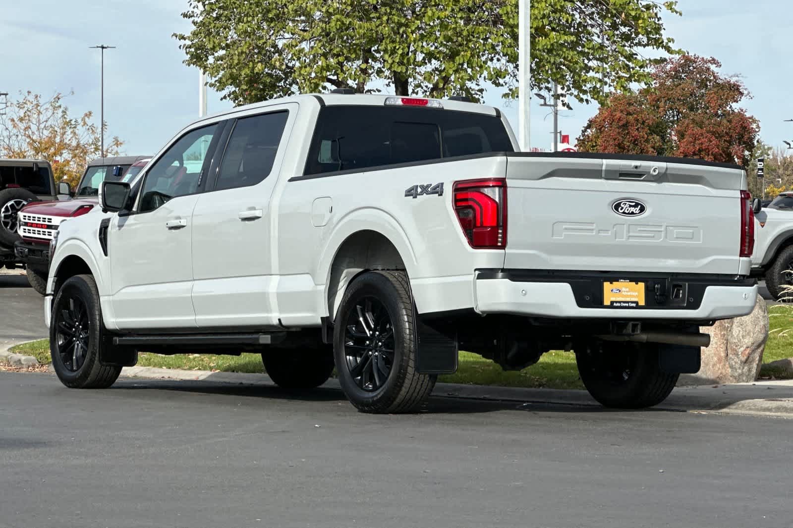 Certified 2026 Ford F150 Lariat AWD/4WD image 6
