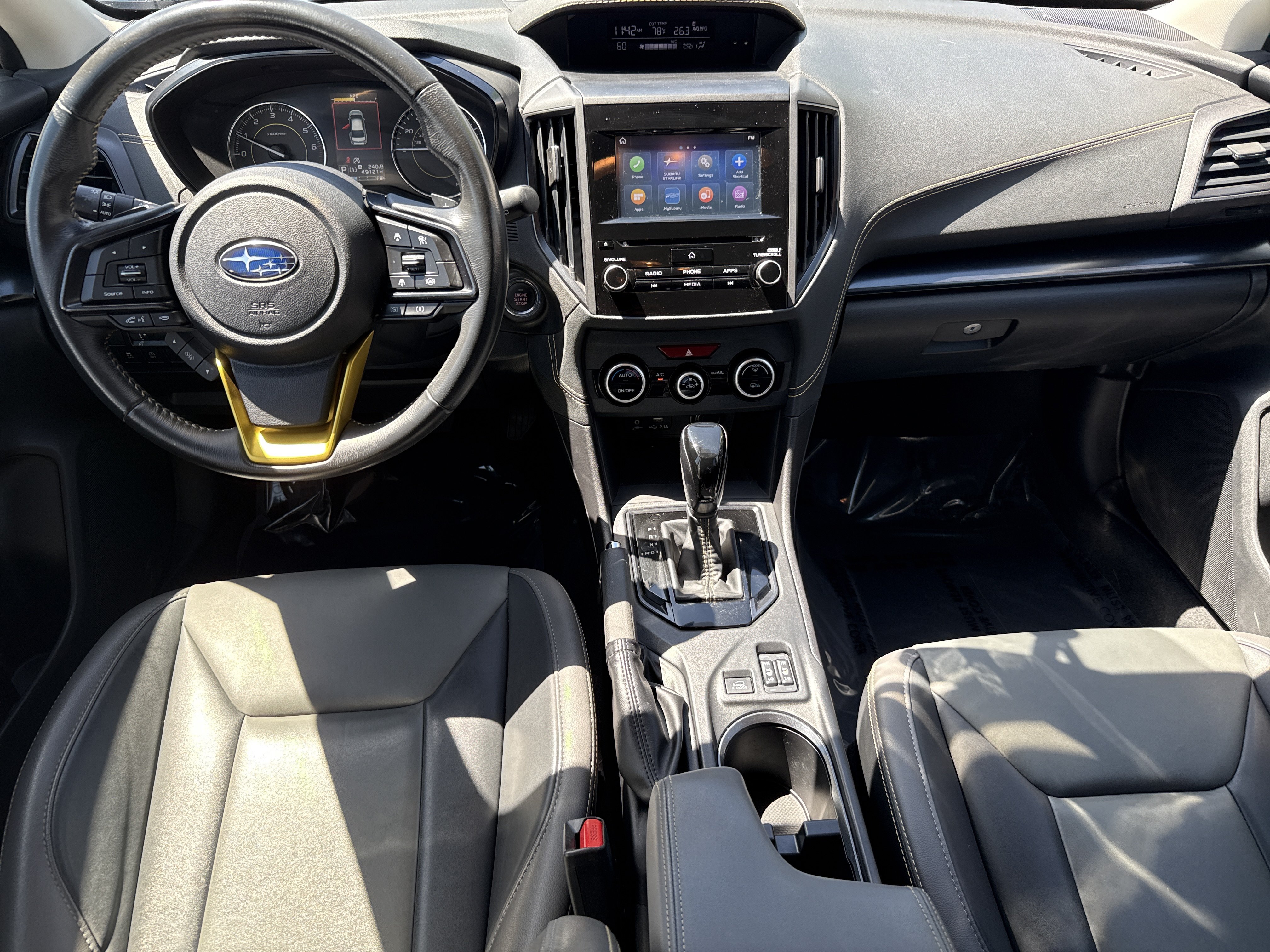 Used 2021 Subaru Crosstrek 2.5i Sport AWD/4WD image 16