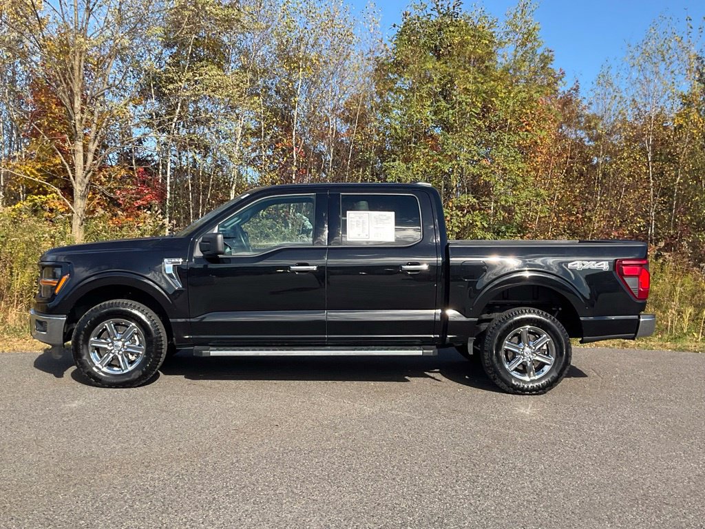 Certified 2025 Ford F150 XLT w/ Equipment Group 301A Standard AWD/4WD image 27