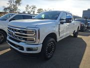 Certified 2024 Ford F250 Platinum image 1