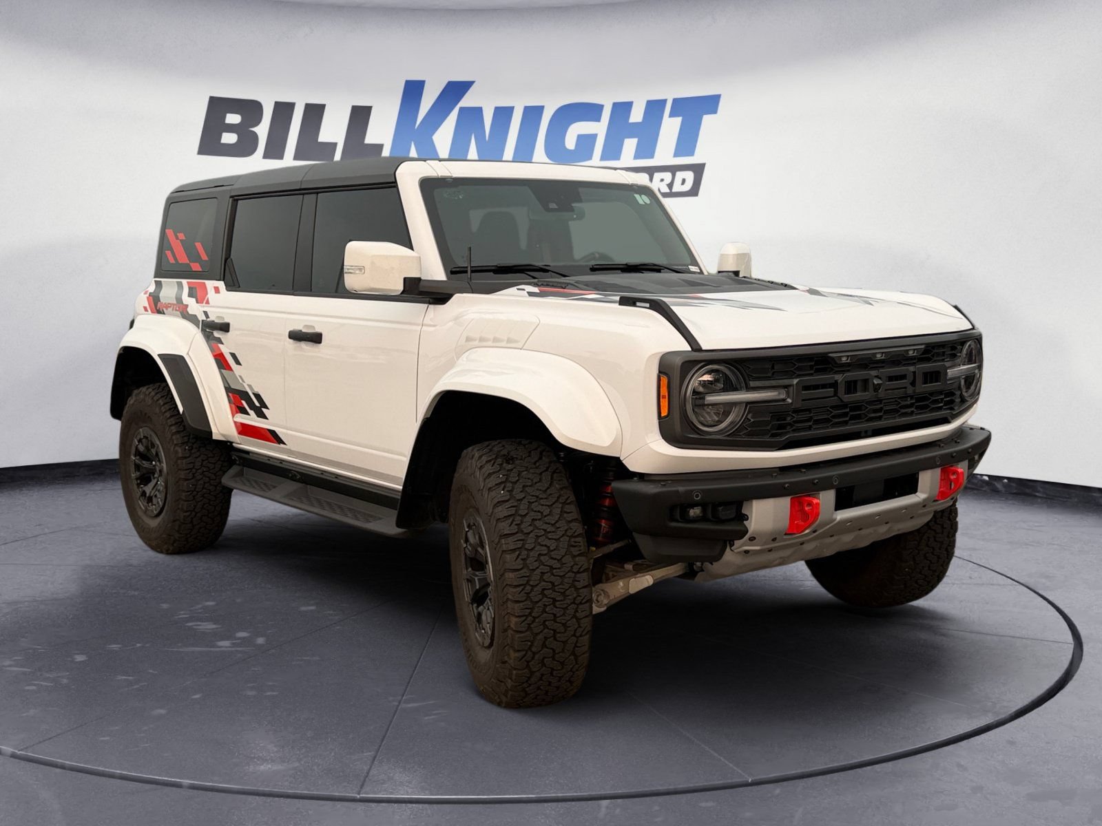Certified 2024 Ford Bronco Raptor AWD/4WD image 7