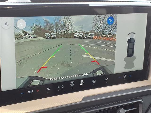 Certified 2025 Ford Bronco Sport Big Bend image 16