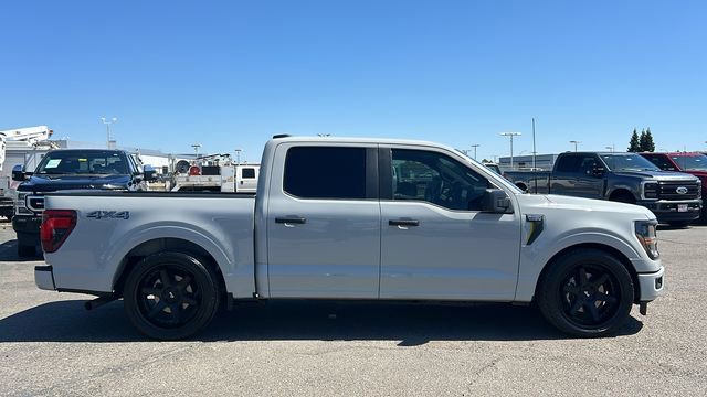 Certified 2024 Ford F150 STX AWD/4WD image 2