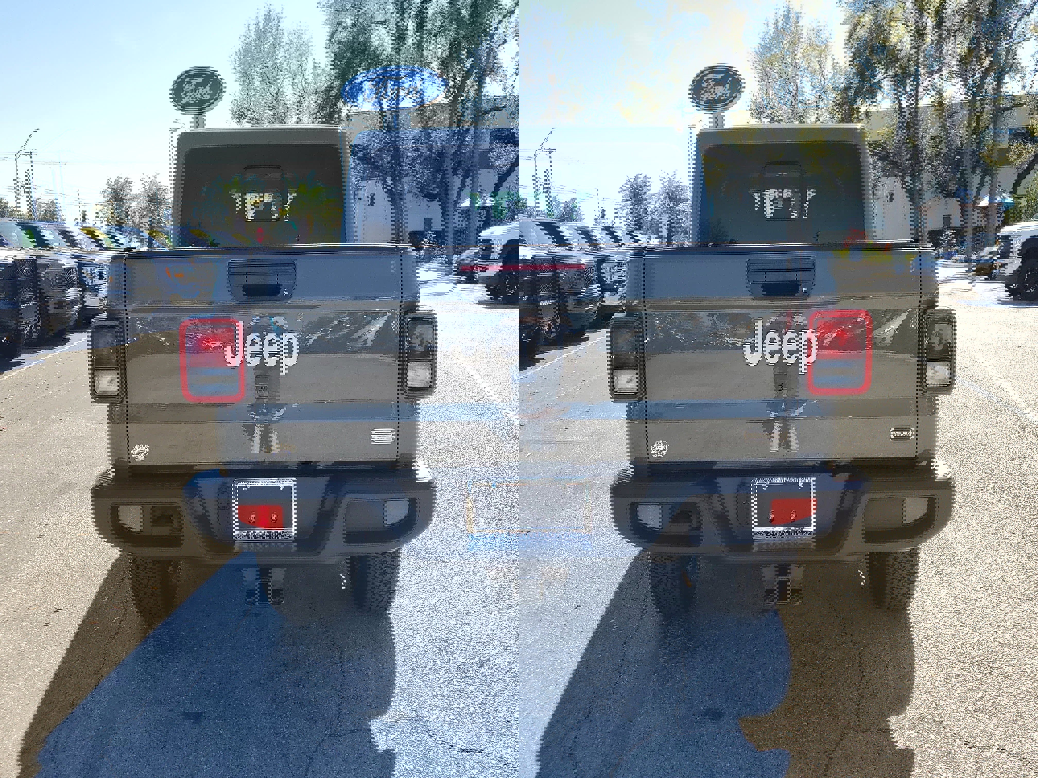 Used 2021 Jeep Gladiator Overland w/ Popular Equipment Package video 2