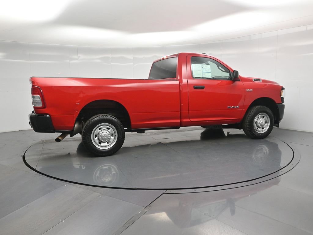 Used 2022 RAM 2500 Tradesman RWD image 24